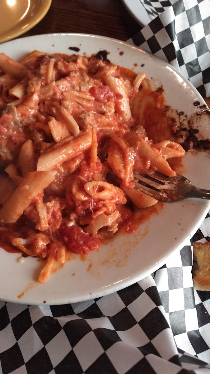 La Torcia Brick Oven Pizza - Searcy-9