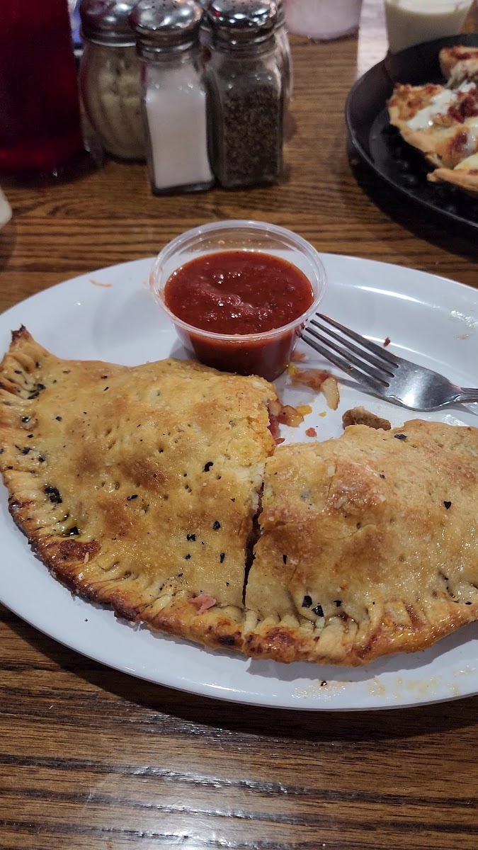 La Torcia Brick Oven Pizza - Searcy-2