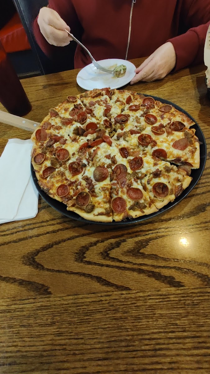 La Torcia Brick Oven Pizza - Searcy-4