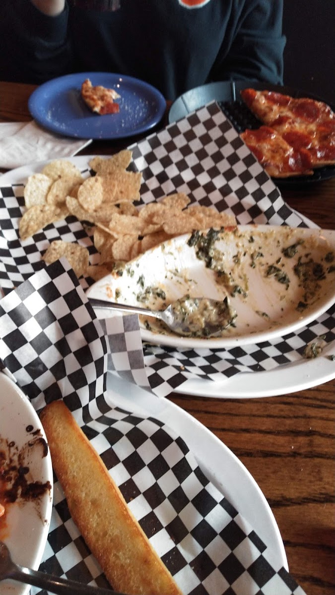 La Torcia Brick Oven Pizza - Searcy-5