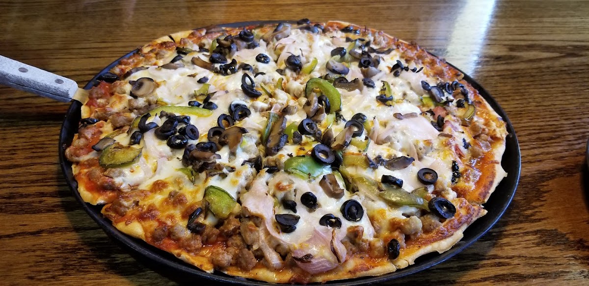 La Torcia Brick Oven Pizza - Searcy-7