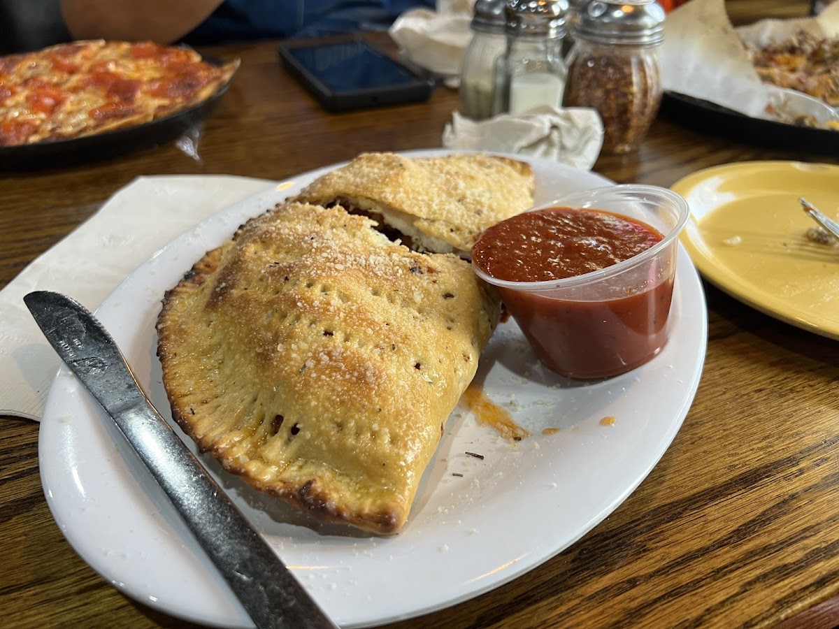 La Torcia Brick Oven Pizza - Searcy-8